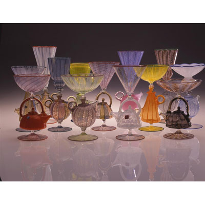 Teapot Goblets