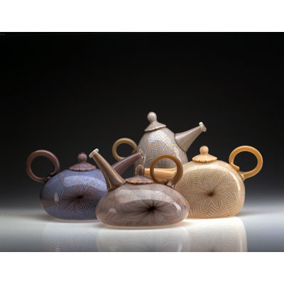 Oculare Teapots