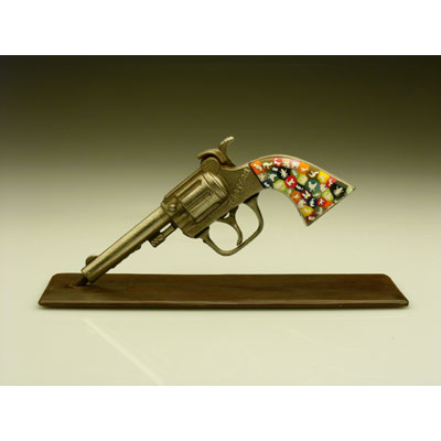 Western Toy Pistol